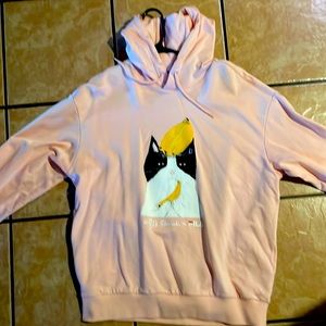 FILA  Pepe Shimada colab hoodie